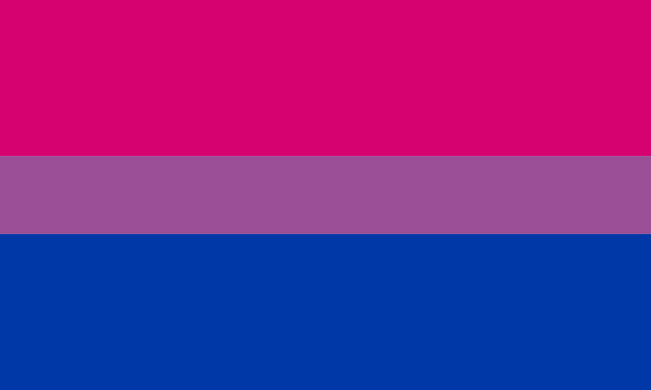 bi flag !!